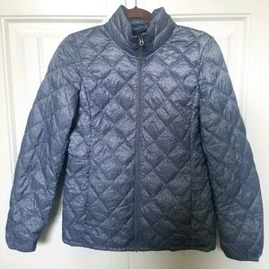 32°Heat Puffer Jacket